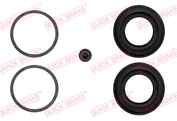 Repair Kit, brake caliper - 114-0161 QUICK BRAKE