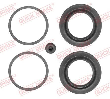 Kit riparazione, Pinza freno - 114-0163 QUICK BRAKE