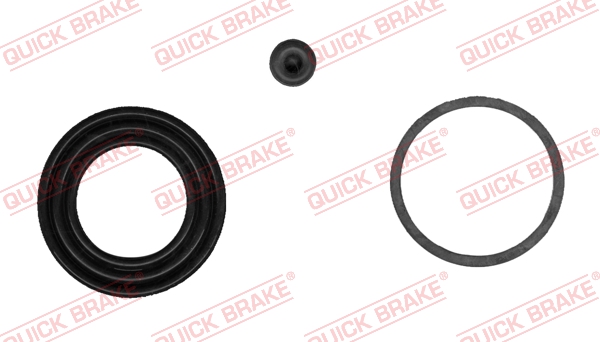 Kit riparazione, Pinza freno - 114-0166 QUICK BRAKE