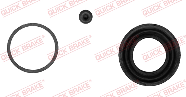 Repair Kit, brake caliper - 114-0168 QUICK BRAKE