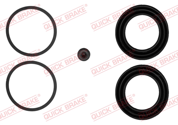 Repair Kit, brake caliper - 114-0171 QUICK BRAKE