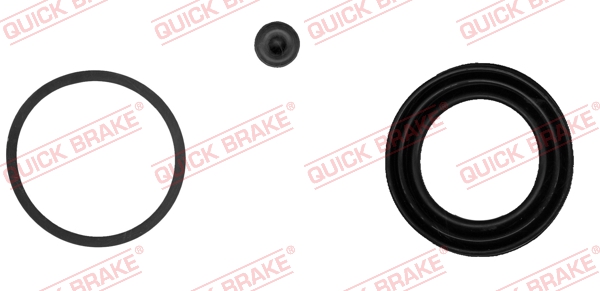 Repair Kit, brake caliper - 114-0173 QUICK BRAKE