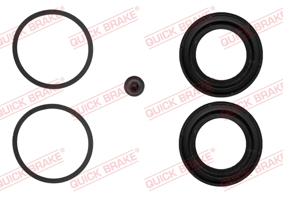 Repair Kit, brake caliper - 114-0175 QUICK BRAKE