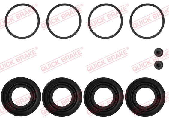 Repair Kit, brake caliper - 114-0178 QUICK BRAKE