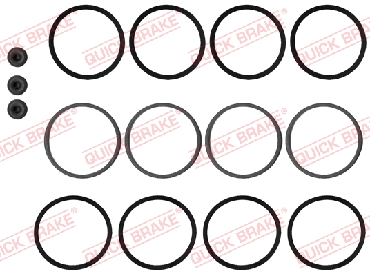 Repair Kit, brake caliper - 114-0179 QUICK BRAKE