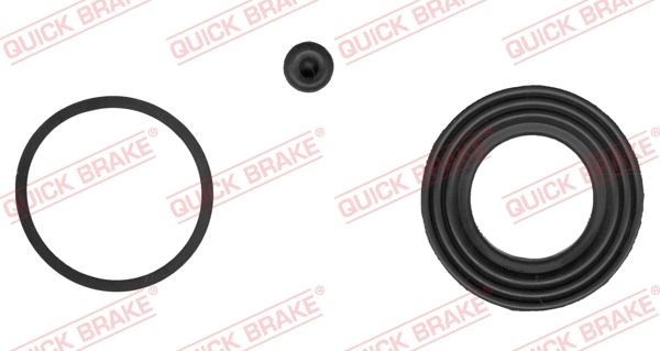 Repair Kit, brake caliper - 114-0181 QUICK BRAKE