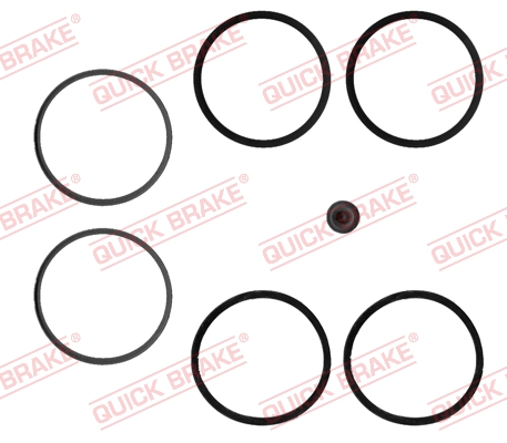 Repair Kit, brake caliper - 114-0185 QUICK BRAKE