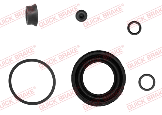 Kit riparazione, Pinza freno - 114-0189 QUICK BRAKE