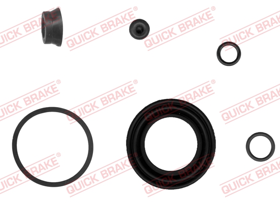 Repair Kit, brake caliper - 114-0190 QUICK BRAKE