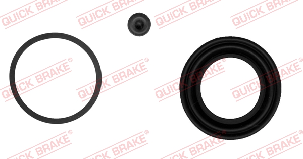 Kit riparazione, Pinza freno - 114-0191 QUICK BRAKE