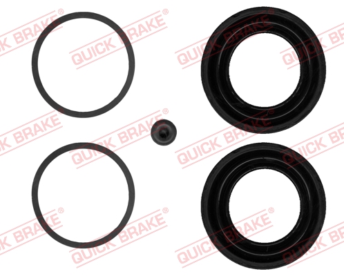 Repair Kit, brake caliper - 114-0198 QUICK BRAKE