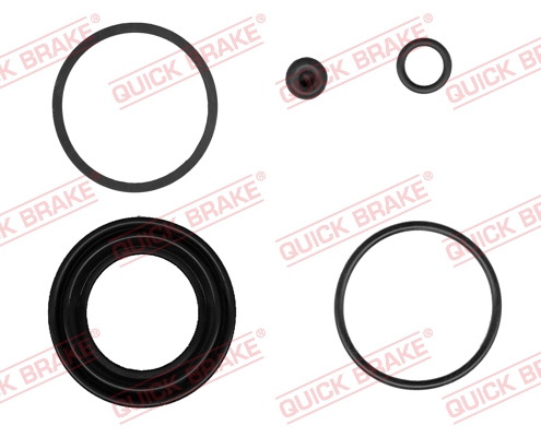 Repair Kit, brake caliper - 114-0199 QUICK BRAKE