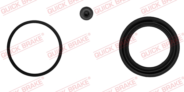 Ремкомплект, тормозной суппорт - 114-0202 QUICK BRAKE