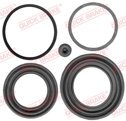 Repair Kit, brake caliper - 114-0203 QUICK BRAKE