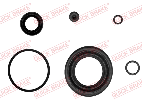 Repair Kit, brake caliper - 114-0209 QUICK BRAKE