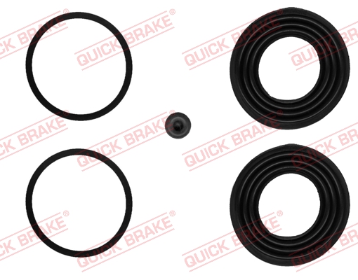 Repair Kit, brake caliper - 114-0210 QUICK BRAKE