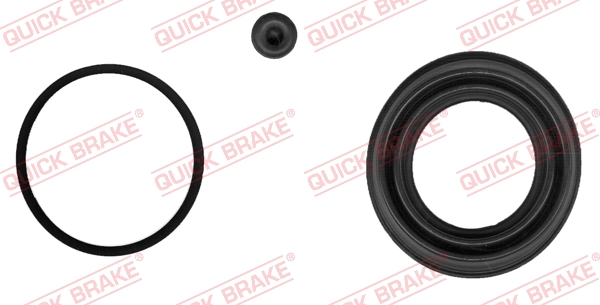 Repair Kit, brake caliper - 114-0211 QUICK BRAKE
