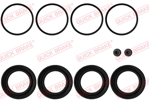 Repair Kit, brake caliper - 114-0213 QUICK BRAKE