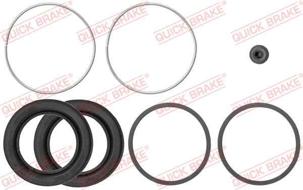 Repair Kit, brake caliper - 114-0214 QUICK BRAKE