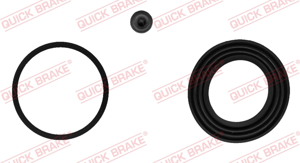 Repair Kit, brake caliper - 114-0215 QUICK BRAKE