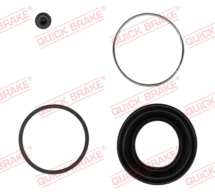 Kit riparazione, Pinza freno - 114-0218 QUICK BRAKE