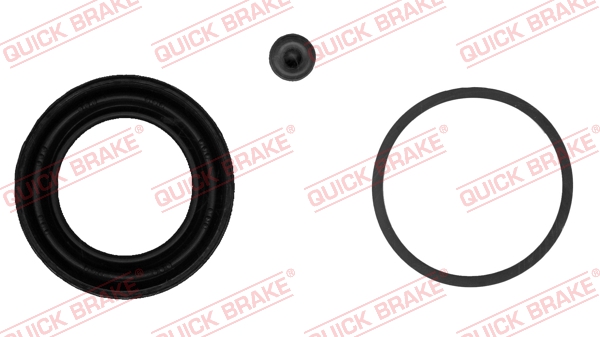 Repair Kit, brake caliper - 114-0220 QUICK BRAKE