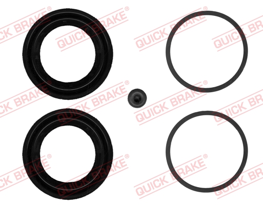 Ремкомплект, тормозной суппорт - 114-0221 QUICK BRAKE