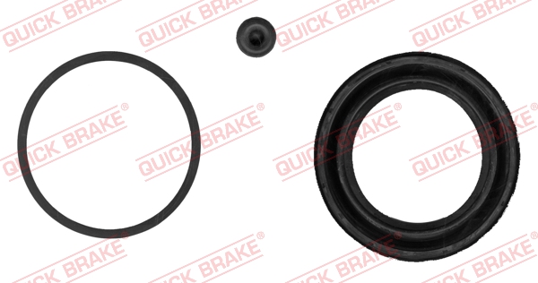 Kit riparazione, Pinza freno - 114-0227 QUICK BRAKE