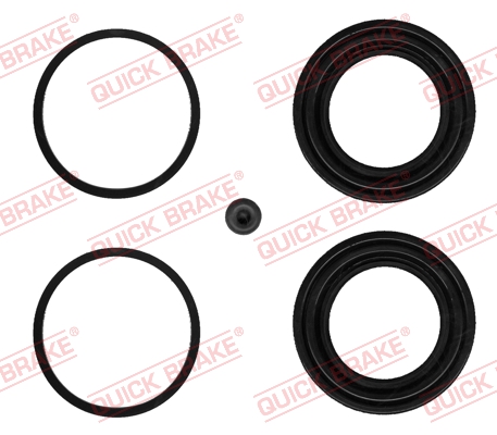 Kit riparazione, Pinza freno - 114-0228 QUICK BRAKE