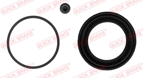 Repair Kit, brake caliper - 114-0239 QUICK BRAKE