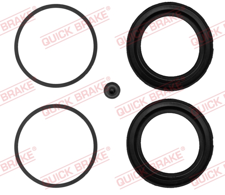Repair Kit, brake caliper - 114-0242 QUICK BRAKE