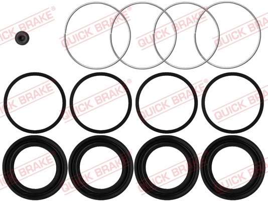 Repair Kit, brake caliper - 114-0251 QUICK BRAKE