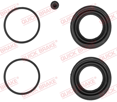 Kit riparazione, Pinza freno - 114-0252 QUICK BRAKE