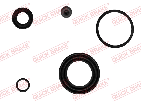 Repair Kit, brake caliper - 114-0255 QUICK BRAKE