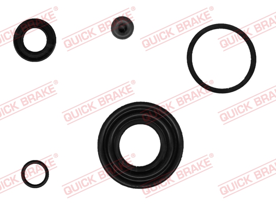 Repair Kit, brake caliper - 114-0256 QUICK BRAKE