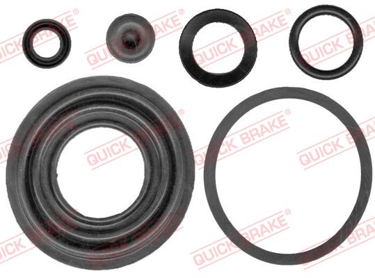 Repair Kit, brake caliper - 114-0257 QUICK BRAKE