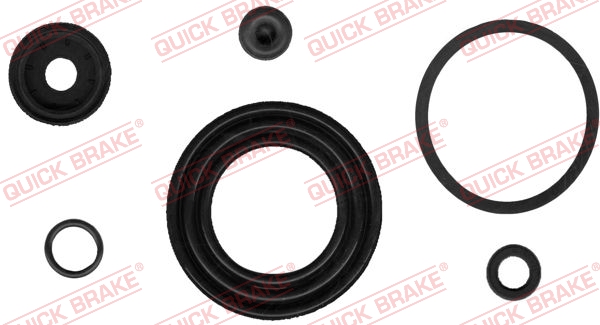 Repair Kit, brake caliper - 114-0260 QUICK BRAKE