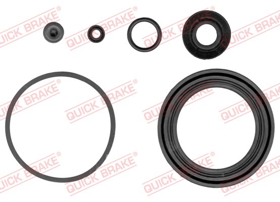 Kit riparazione, Pinza freno - 114-0261 QUICK BRAKE