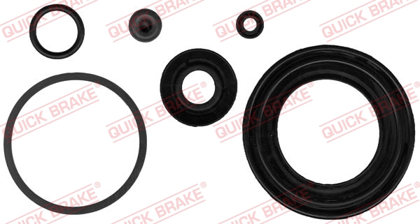 Repair Kit, brake caliper - 114-0262 QUICK BRAKE