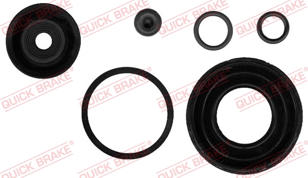 Repair Kit, brake caliper - 114-0263 QUICK BRAKE
