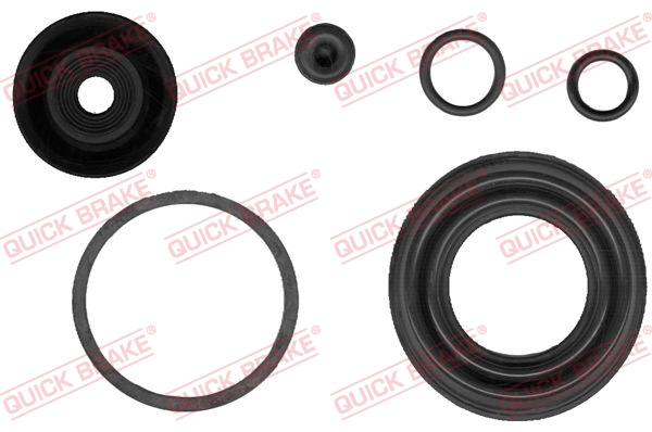 Repair Kit, brake caliper - 114-0264 QUICK BRAKE