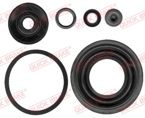 Kit riparazione, Pinza freno - 114-0265 QUICK BRAKE