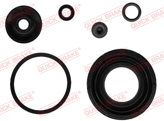 Repair Kit, brake caliper - 114-0266 QUICK BRAKE