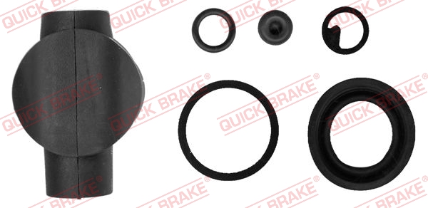 Kit riparazione, Pinza freno - 114-0267 QUICK BRAKE