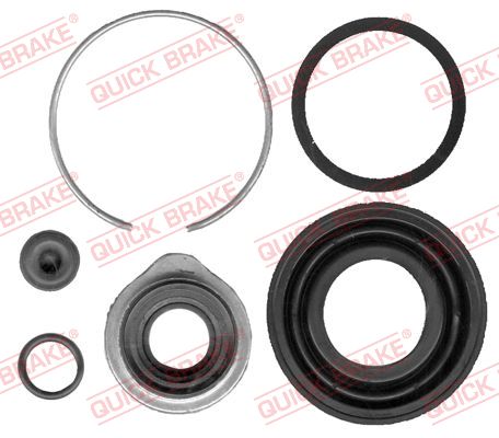 Repair Kit, brake caliper - 114-0269 QUICK BRAKE