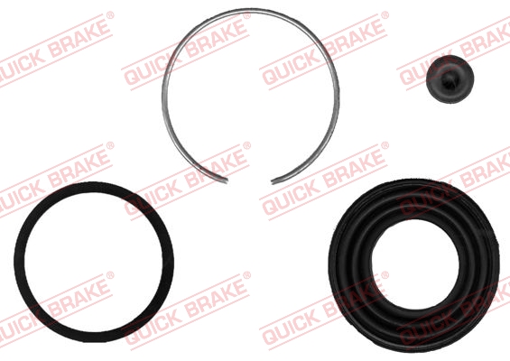 remonto komplektas, stabdžių apkaba - 114-0270 QUICK BRAKE