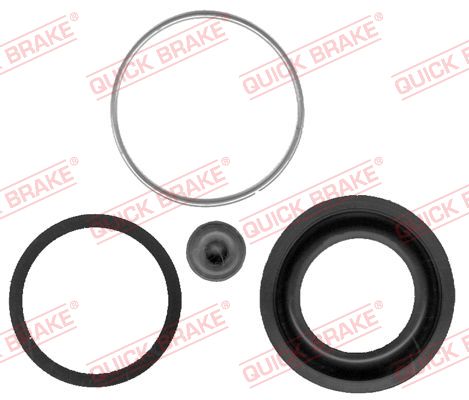 Repair Kit, brake caliper - 114-0271 QUICK BRAKE