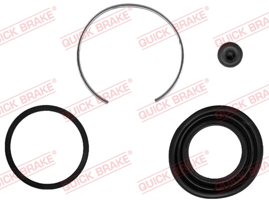 Repair Kit, brake caliper - 114-0273 QUICK BRAKE