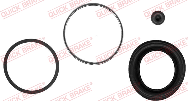 Repair Kit, brake caliper - 114-0275 QUICK BRAKE