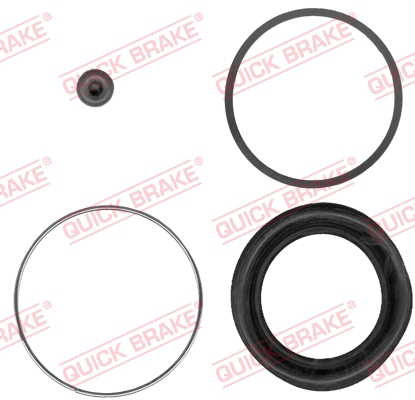 Repair Kit, brake caliper - 114-0280 QUICK BRAKE